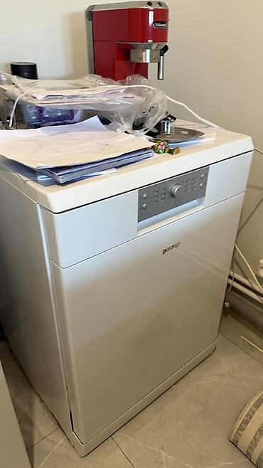 a 41: Посудомоечная машина Gorenje, отдельностоящая, полноразмерная — 1