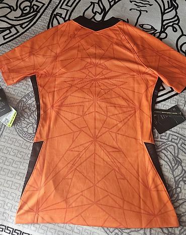 национальные футболки: Футболка, Nike, Полиэстер, XS — 2