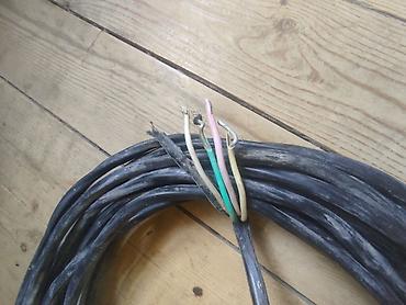 kabel satışı: Salam Olsun Herkese Wekilde Gorduyunuz Kabeller Satilir 2 denedi — 1