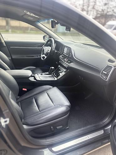 Hyundai: Hyundai Grandeur: 2019 г., 2.5 л, Автомат, Бензин, Седан — 8