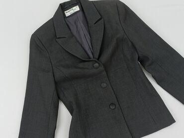 krótkie spodenki i marynarka: Modern Line, Women's blazer, size XS (EU 34)
