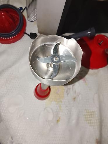 Mətbəx kombaynları və doğrayıcıları: Mətbəx kombaynı — 10