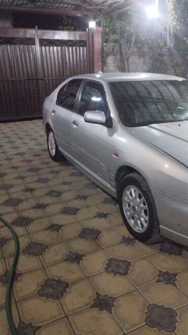 мотор на ланос: Nissan Primera: 2002 г., 1.8 л, Механика, Бензин, Седан