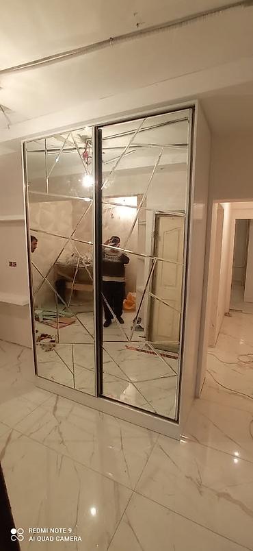 Sifarişlə dolablar: Metresi 160 manatdan baslayan Prikpji dolablar Dehliz Mebelleri Skaf — 8