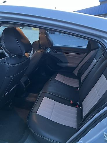 авто полироль: Honda Accord: 2019 г., Автомат, Бензин, Седан — 6