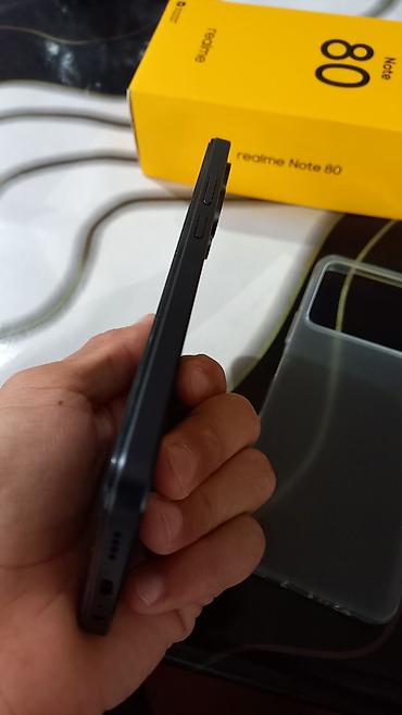 poco x7 pro 12 256: Realme 64 GB, rəng - Qara, İki sim kartlı — 5
