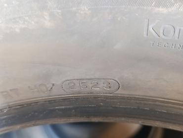 шины 23555r19: Шины 235 / 55 / R 19, Лето, Б/у, Комплект, Легковые, Китай, Треугольник — 6