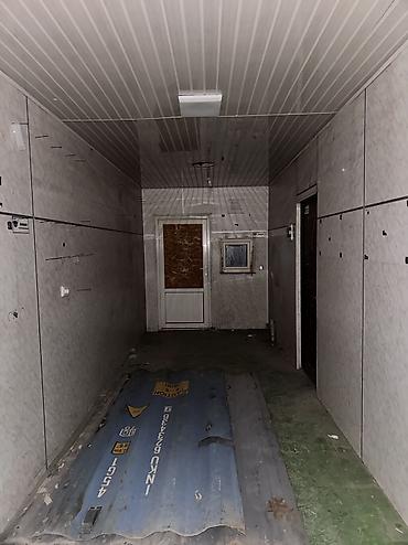 Оборудование для бизнеса: Круг базалит менен жылууланган, пол, крыша бүтүн. Электрикага монтаж — 9