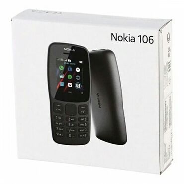 nokia 7373: Nokia 1, Новый, < 2 ГБ, цвет - Черный, 2 SIM