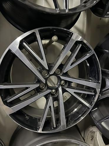 bbs 18: Литые Диски R 18 Lexus, Комплект, отверстий - 5, Новый — 1