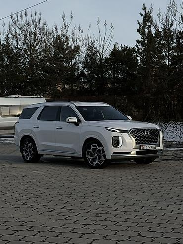Hyundai: Hyundai Santa Fe: 2020 г., 2.2 л, Автомат, Дизель, Кроссовер — 4