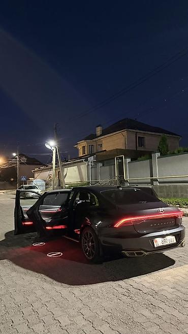 grando: Hyundai Grandeur: 2020 г., 2.4 л, Автомат, Гибрид, Седан — 5