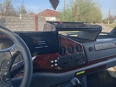 Магнитолы: Андроид‑магнитола/мультимедийная система для авто - Большой сенсорный — 1