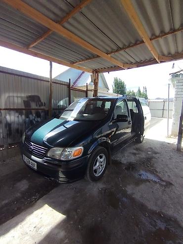 Opel: Opel Sintra: 1997 г., 3 л, Автомат, Бензин, Минивэн — 6