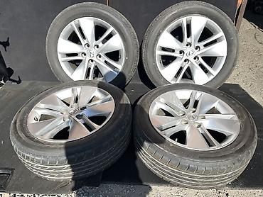 реплика диски вольво: Диски R19 f-sport made in Japan оригинал !!’ 235/40/19 Резина 2023 — 4