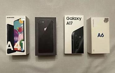 iphome 6s: Çoxnövlü mobil telefonlar və düyməli modellər satılır – qutulu — 4