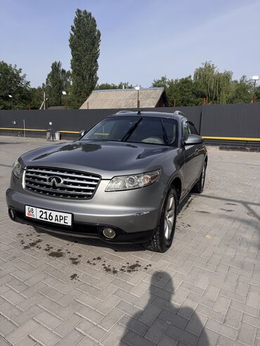 авто в рассрочку хонда: Infiniti FX35: 2004 г., 3.5 л, Автомат, Бензин, Кроссовер