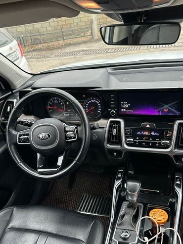 Kia: Kia Sorento: 2021 г., 2.5 л, Автомат, Бензин, Кроссовер at lalafo.kg — 17 Kia: Kia Sorento: 2021 г., 2.5 л, Автомат, Бензин, Кроссовер — 17