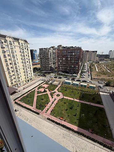 2023: 2 комнаты, 63 м², Асанбай мкр Элитка, 8 этаж, Евроремонт — 8