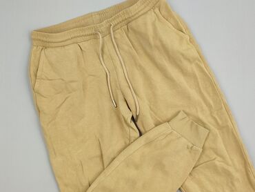 bluzy ze śmiesznym napisem: Clockhouse, Sweatpants for women, size M (EU 38)