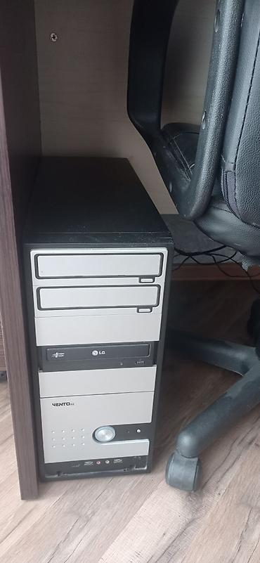 komputer ekran səkilləri: Kompyuter dəsti – masaüstü PC + monitor + klaviatura + siçan + ofis — 3