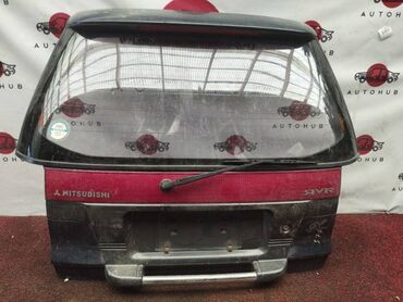 объем 1: Крышка багажника Mitsubishi