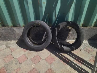 купить шины 33 12 5 r15 бу: Продаю шины все 4.000 сом