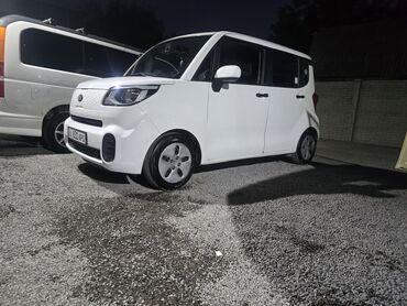 Kia: Kia Ray: 2021 г., 1 л, Автомат, Бензин, Хэтчбэк