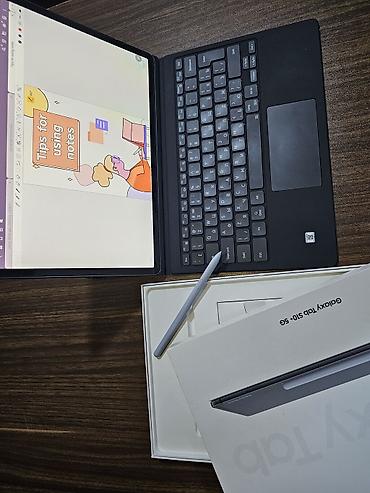 Samsung: Yeni Samsung Galaxy Tab S10 FE+, 12,4", 256 GB -da lalafo.az — 11 Samsung: Yeni Samsung Galaxy Tab S10 FE+, 12,4", 256 GB — 11