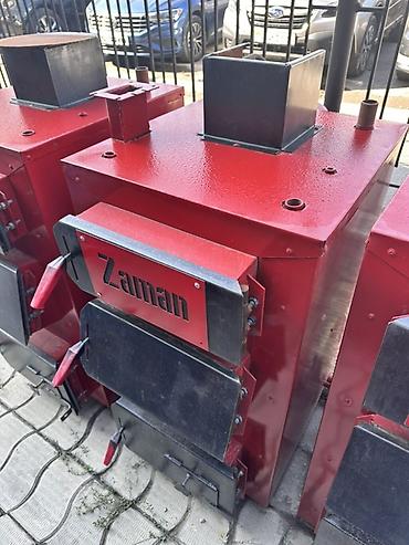 Твердотопливный котел Zaman - Назначение: отопление частных домов