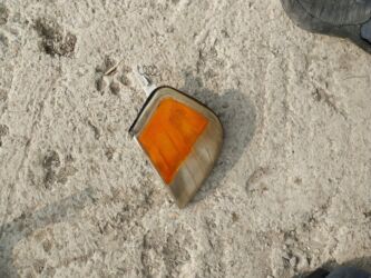 Системы охлаждения и нагревания: Правый передний, Mercedes-Benz CESKA, 1998 г., Оригинал, Германия, Б/у