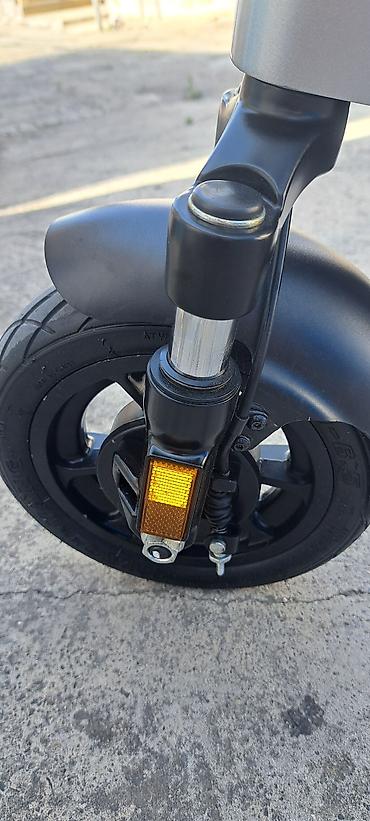 2 tekerli scooter: Wingz skuter satılır. Skuter demək olar ki, sürülməyib və tam işlək — 3