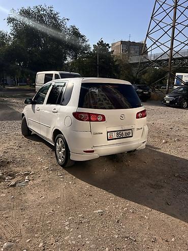 коробка мазда демио: Mazda Demio: 2003 г., 1.3 л, Автомат, Бензин, Хэтчбэк — 6