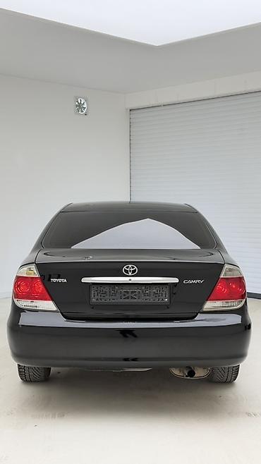 Toyota: Toyota Camry: 2005 г., 2.4 л, Автомат, Бензин, Седан — 5