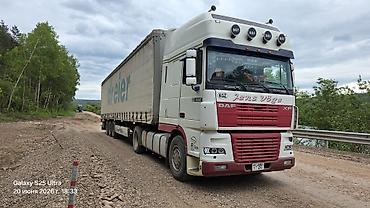 892 2: Грузовик, DAF, Б/у — 4