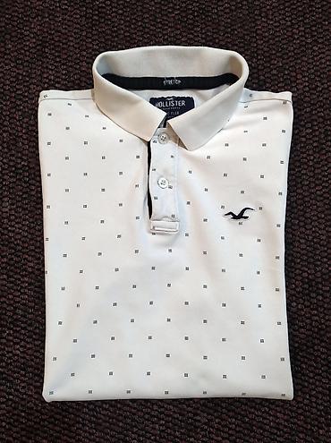 t: Hollister muška pamučna polo majica vel. L Atraktivna, prelepa — 8