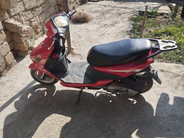 Motosikletlər: Kuba 60 sm3, 2007 il, 1500 km