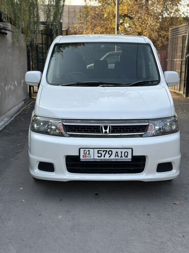 бронированный автомобиль купить: Honda Stepwgn: 2004 г., 2 л, Автомат, Бензин, Минивэн