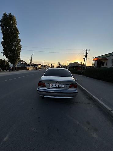эбу е34: BMW 5 series: 2002 г., 2.5 л, Автомат, Бензин, Седан — 4