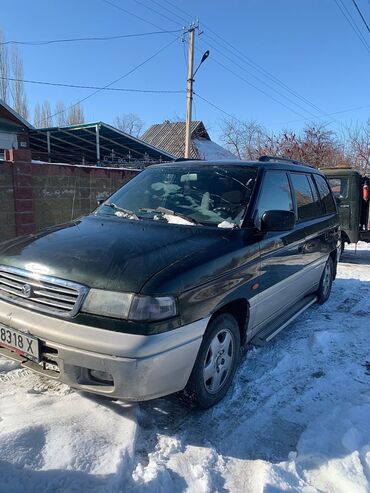 Mazda: Mazda MPV: 1999 г., 2.5 л, Механика, Дизель