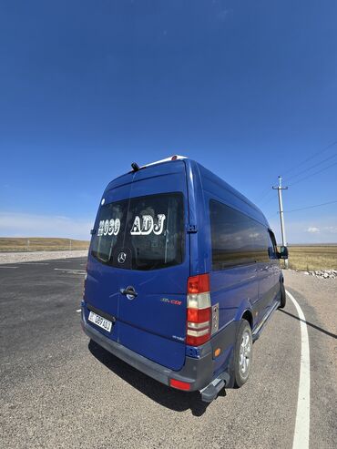 купить мерседес спринтер 312 грузопассажирский: Mercedes-Benz Спринтер: 2010 г., 2.2 л, Автомат, Дизель, Бус