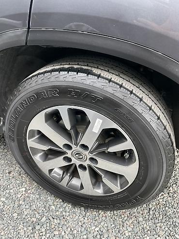 сокулук селекция: Ssangyong Rexton: 2021 г., 2.2 л, Автомат, Дизель, Жол тандабас — 8