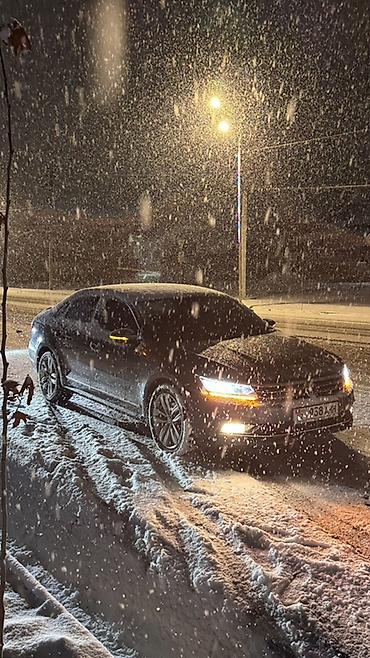 Volkswagen: Volkswagen Passat: 2018 г., 2 л, Автомат, Бензин, Седан — 12