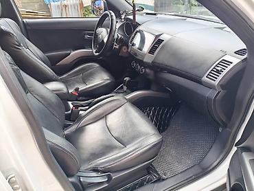 митсубиси оутлендер: Mitsubishi Outlander: 2011 г., 2.4 л, Вариатор, Бензин, Кроссовер — 7