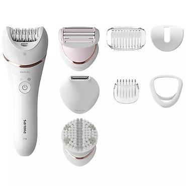 sapli epilator: №: 11422 Məhsulun adı: Epilyator Philips BRE735/00 Brend: Philips — 2