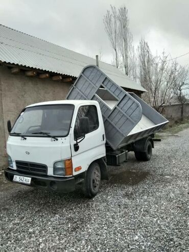 бампер лексус ес: Грузовик, Hyundai, Стандарт, 7 т, Б/у