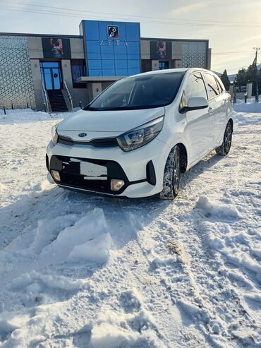 Kia: Kia Morning: 2021 г., 1 л, Автомат, Бензин, Хэтчбэк