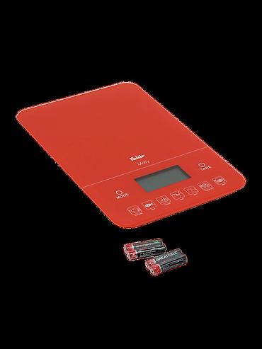 №: 9725 Məhsulun adı: Mətbəx tərəzisi Fakir Molly Red Brend: Fakir lalafo.az -da №: 9725 Məhsulun adı: Mətbəx tərəzisi Fakir Molly Red Brend: Fakir