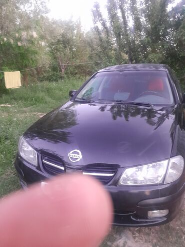 Nissan: Nissan Almera: 2001 г., 1.5 л, Механика, Бензин, Хэтчбэк