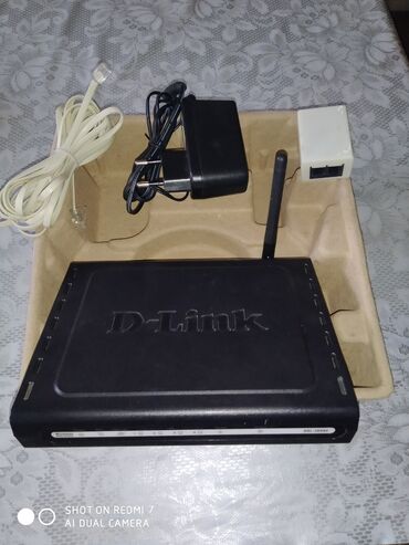 wi fi kodu deyismek: D Link wi fi madem